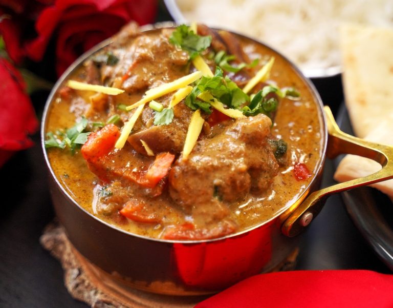 Kadai Chicken  A Culinary Delight from India - Spice Zone