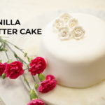 vanilla butter cake