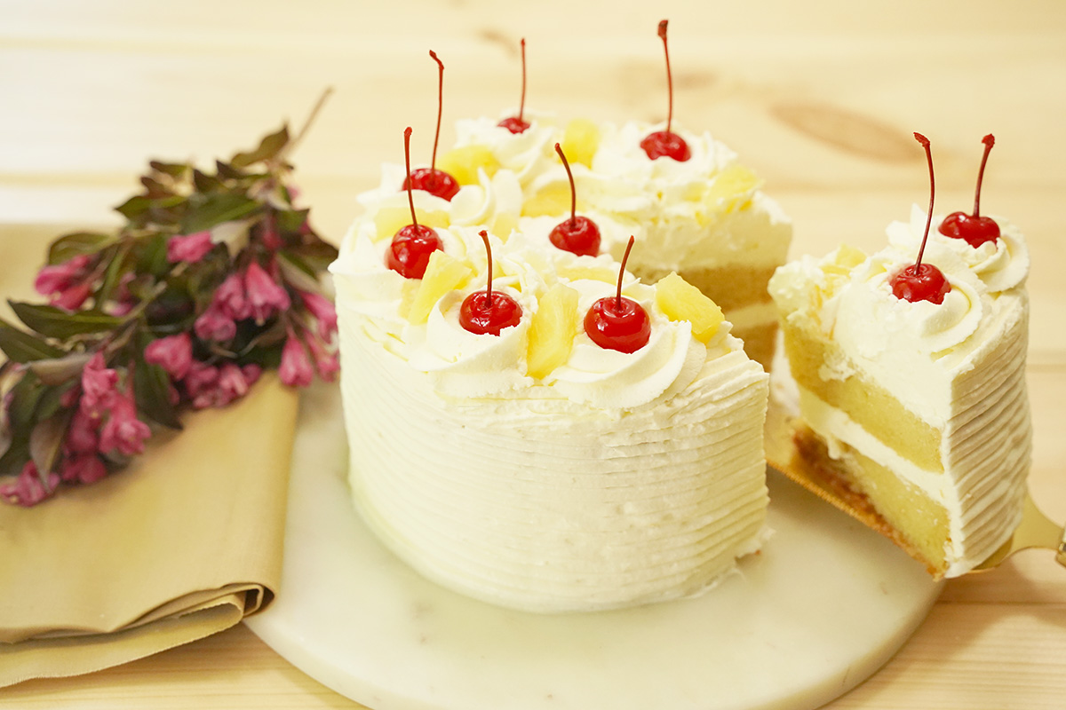 Perfect Vanilla Pastry Cake Recipe You'll Ever Tried | Homemade Vanilla Pastry  Cake | Yummy - YouTube