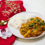 PUMPKIN CHICPEA CURRY